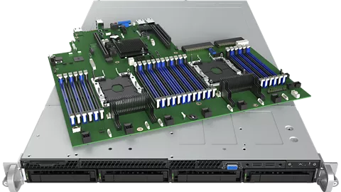 インテル® サーバー・ボード S2600WFR