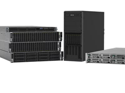 Image of Server Systems