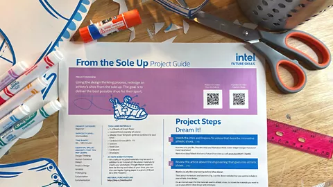 Sole Up project guide