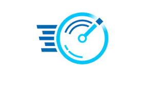 Symbol für Geschwindigkeitsstufe 2 – transparenter Hintergrund
