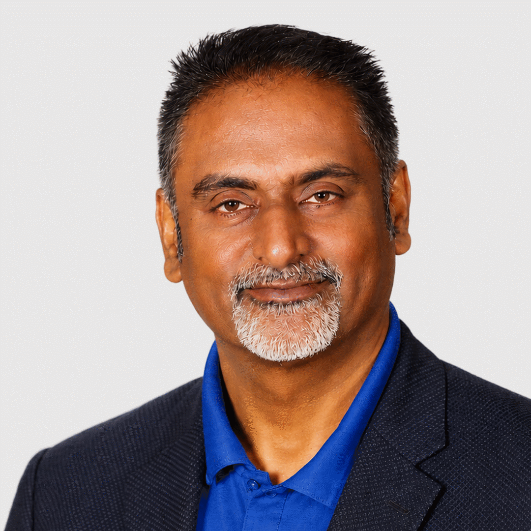 Bio Page: Srinivasan Iyengar
