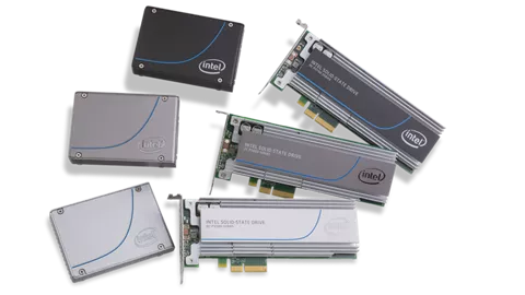 Intel® SSD DC Family for PCIe* Intel® SSD DC Family for PCIe*