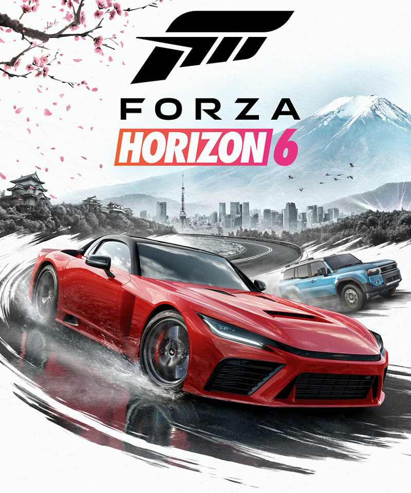 Estático: Intel® Core™ Ultra serie 3 | Actualización de Forza Horizon 6 .com