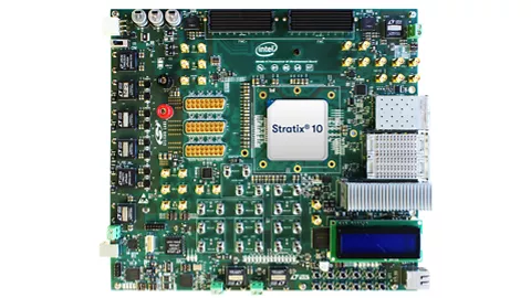 インテル® Stratix® 10 GX シグナル・インテグリティー開発キット