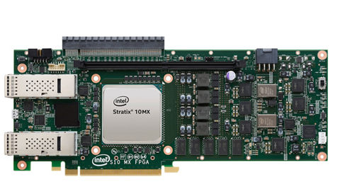 stratix 10 mx fpga 開発キット