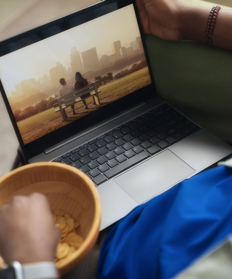 Intel Core Series 3 Everyday Streaming