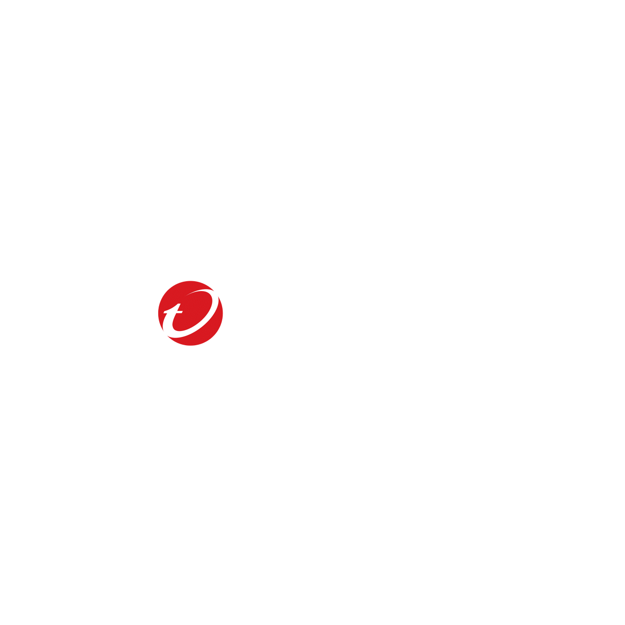 Logotipo do TrendMicro ScamCheck
