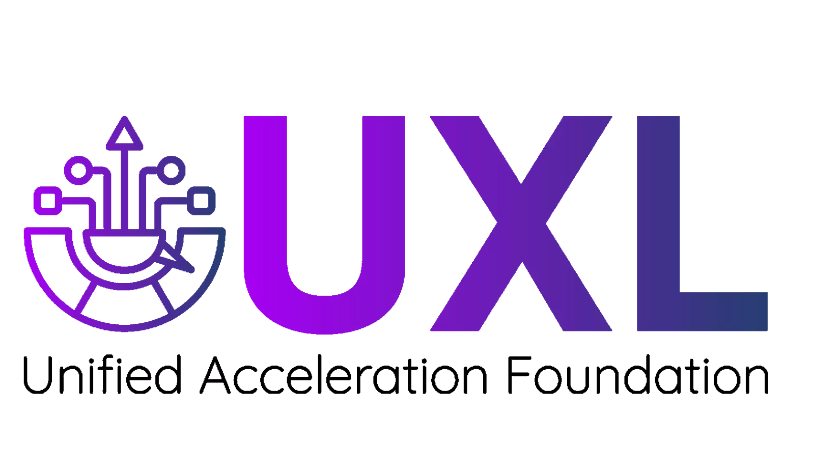 U X L logo