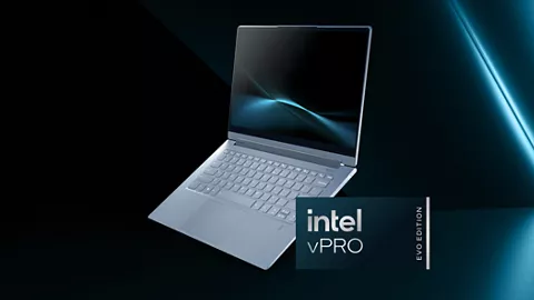 Dòng máy tính xách tay Intel vPro®, Intel® Evo™ Edition