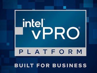 Intel vPro® Platform for Business