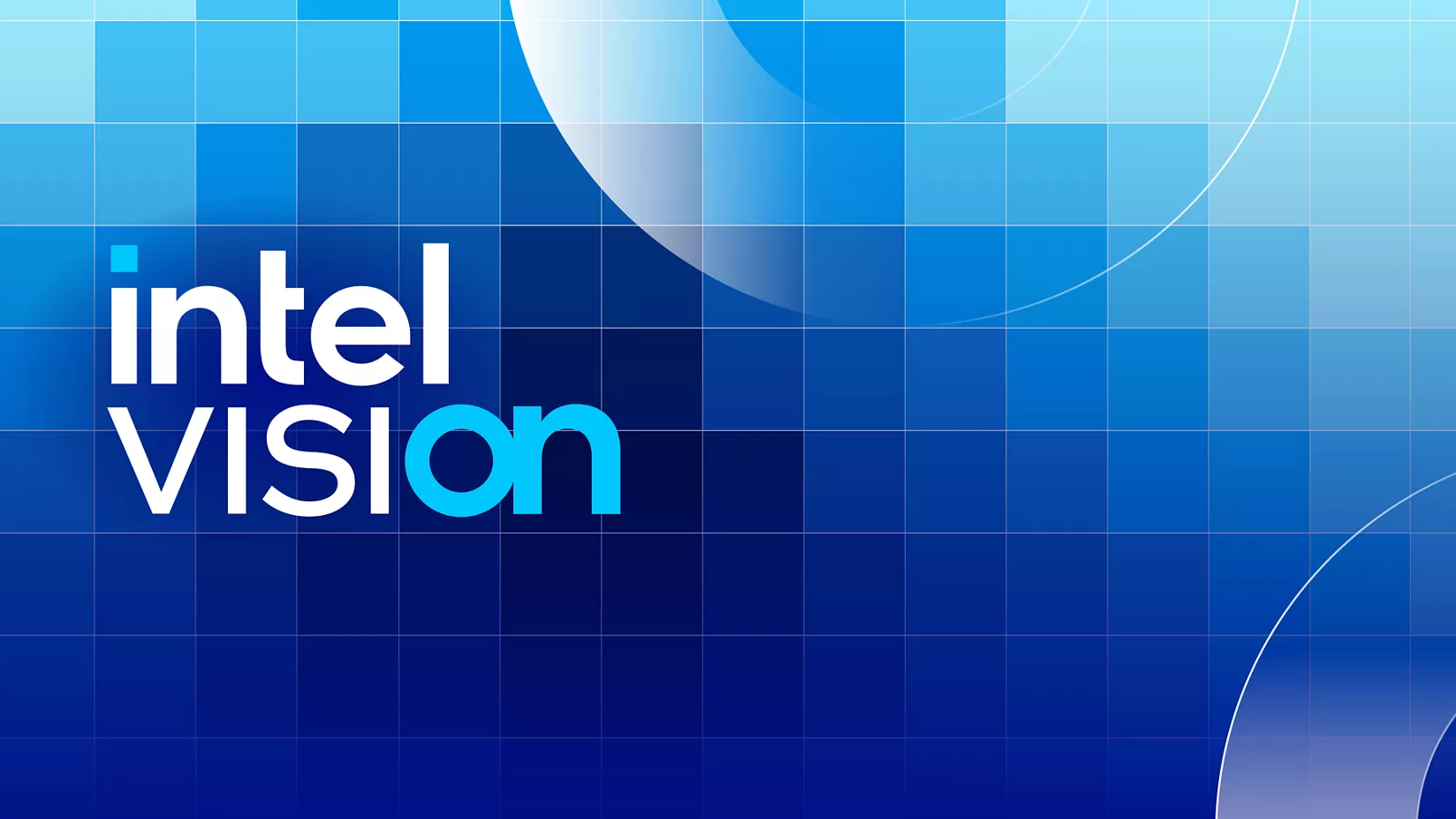 Vision website hero desktop