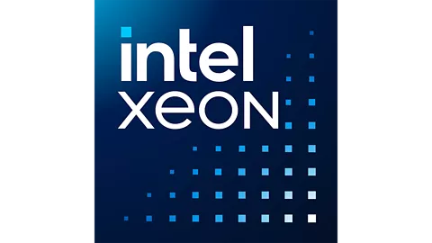 Intel Xeon badge