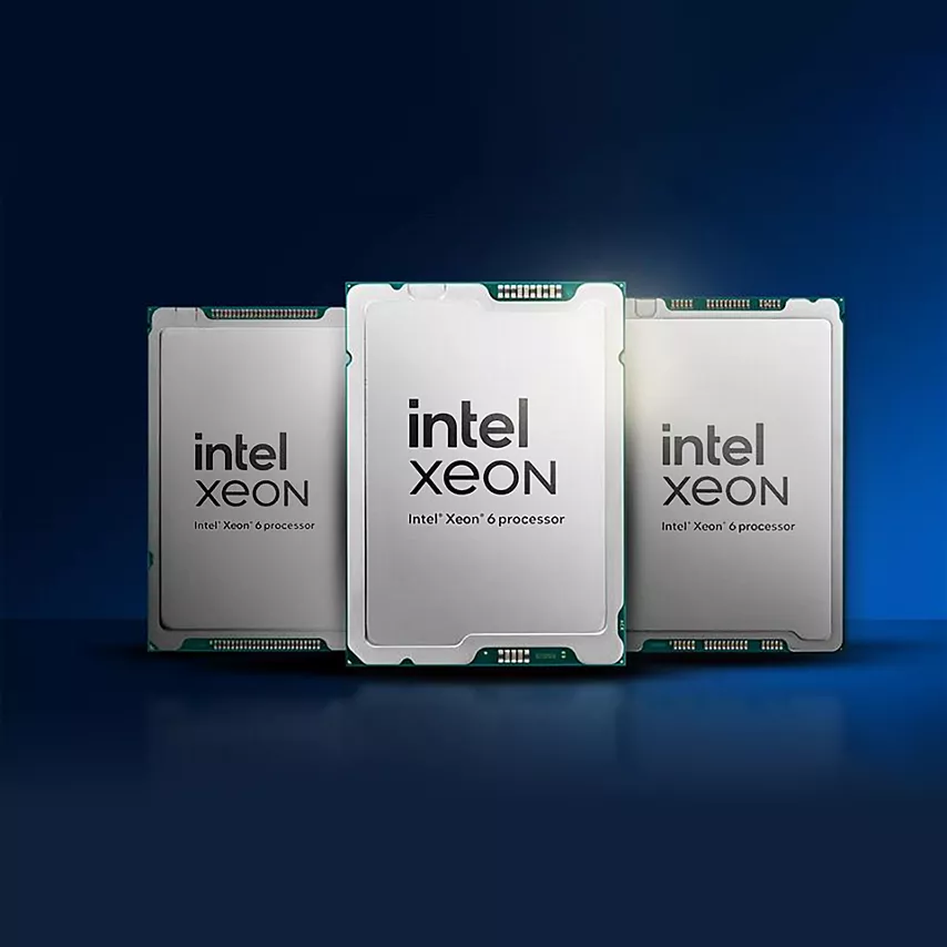 Intel Xeon 6 product family