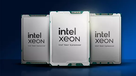 Familia de procesadores Intel® Xeon® 6