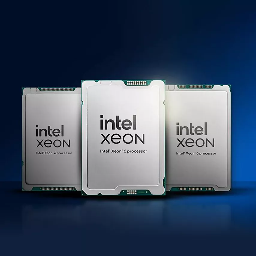 Intel Xeon 6 product family