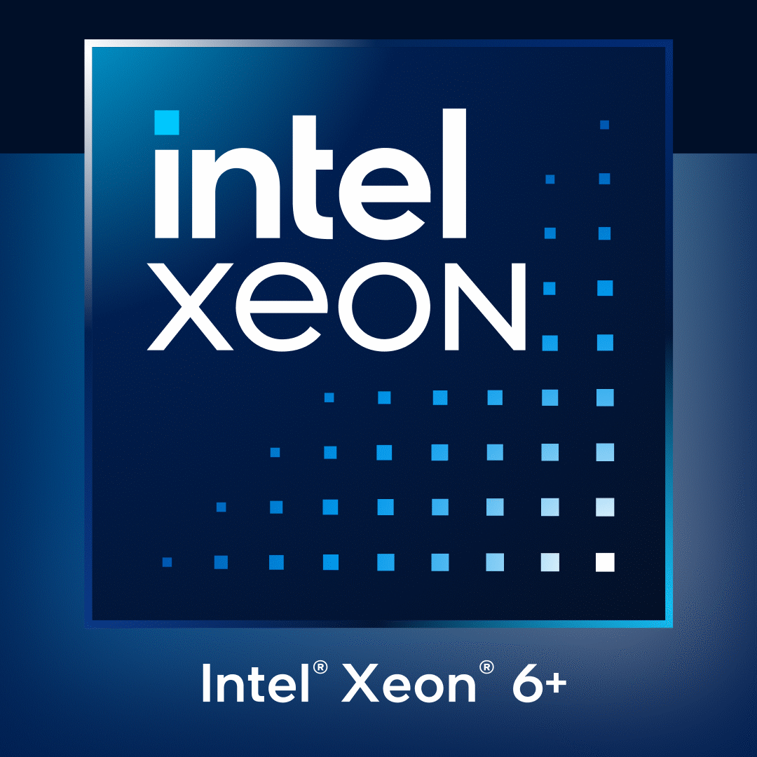 Intel Xeon 6 plus.