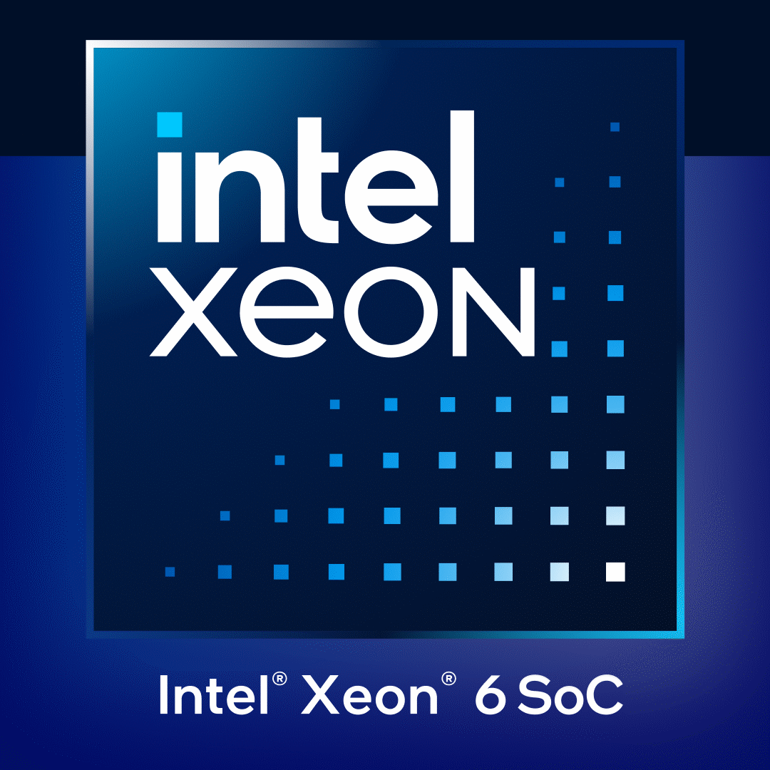 Intel Xeon 6 SoC.